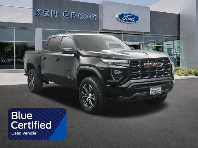 2023 GMC Canyon 4WD AT4 4WD photo