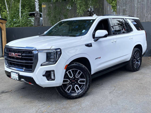2023 GMC Yukon AT4 4WD photo