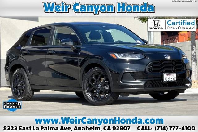 2023 Honda HR-V Sport AWD photo