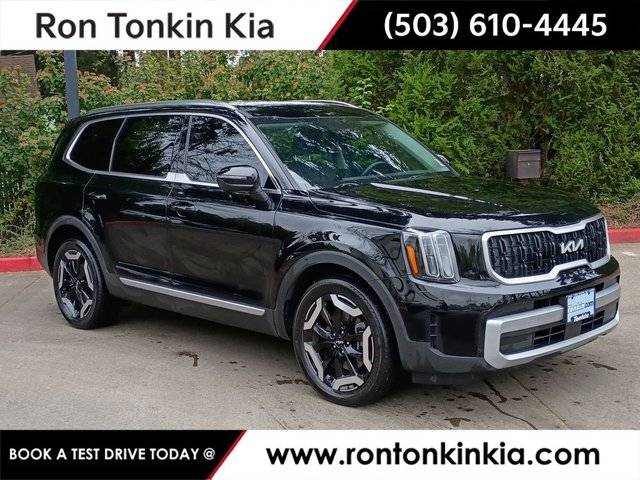 2023 Kia Telluride EX AWD photo