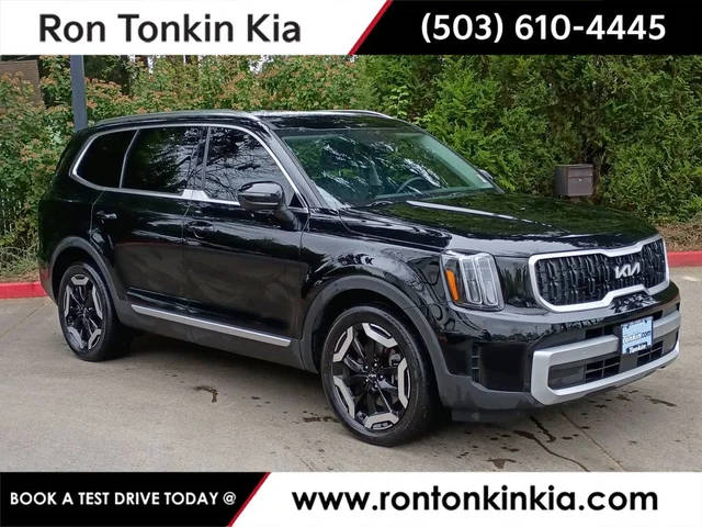 2023 Kia Telluride EX AWD photo