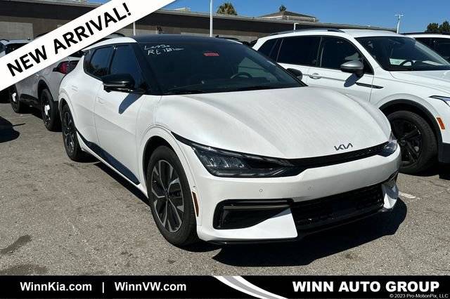 2023 Kia EV6 GT-Line RWD photo