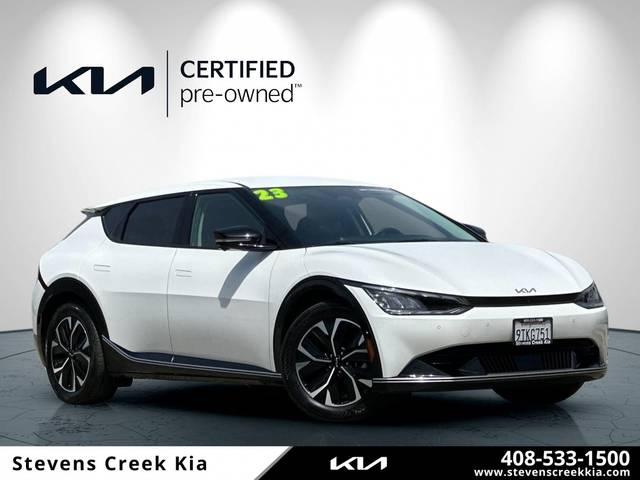 2023 Kia EV6 Wind RWD photo