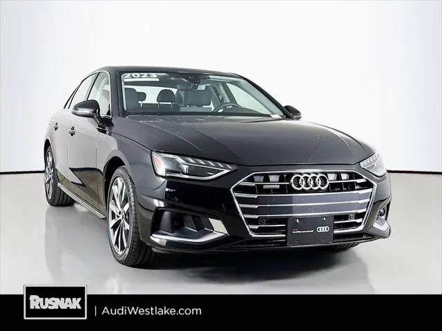 2023 Audi A4 Premium AWD photo