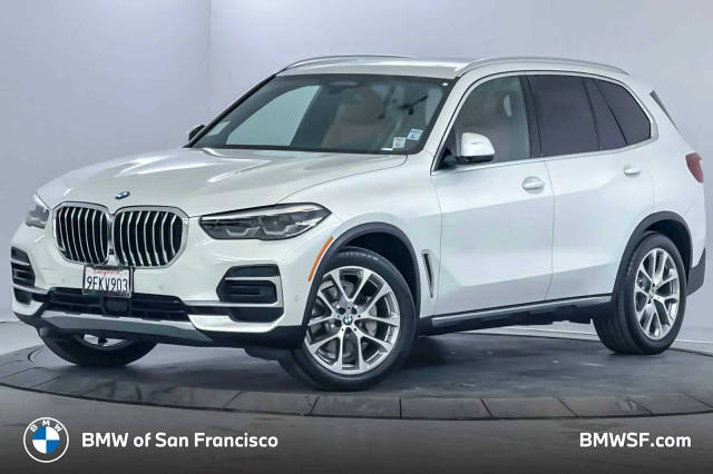 2023 BMW X5 xDrive40i AWD photo
