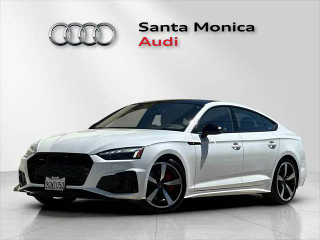 2023 Audi A5 Sportback S line Prestige AWD photo