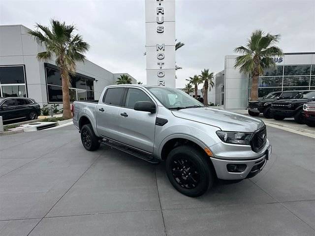 2023 Ford Ranger XLT RWD photo
