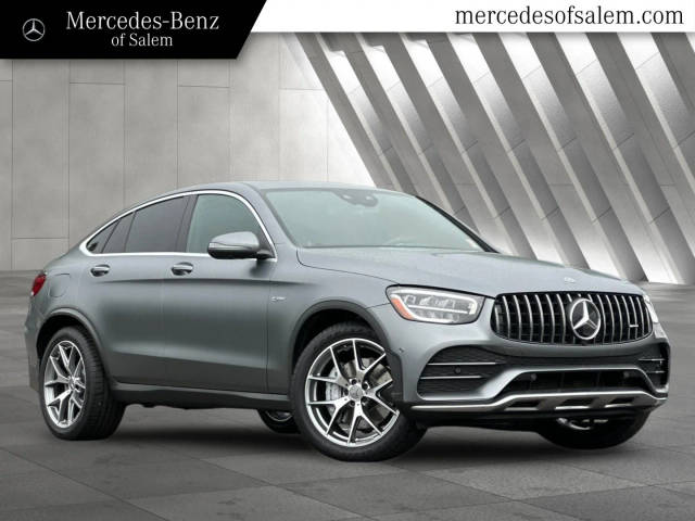 2023 Mercedes-Benz GLC-Coupe AMG GLC 43 AWD photo