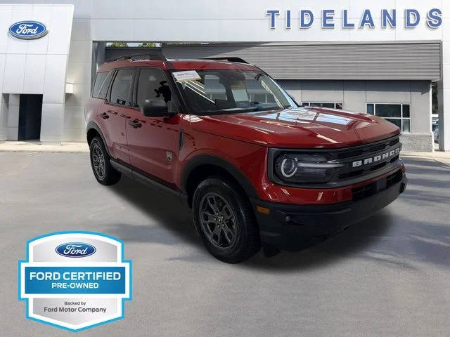 2023 Ford Bronco Sport Big Bend 4WD photo
