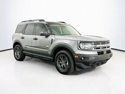 2023 Ford Bronco Sport Big Bend 4WD photo