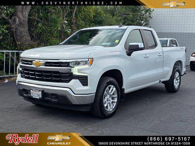 2023 Chevrolet Silverado 1500 LT 4WD photo
