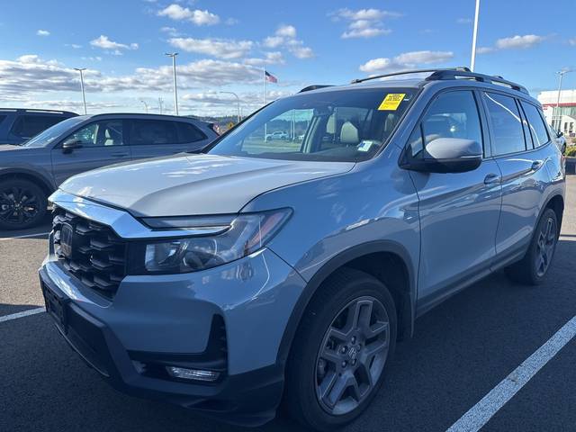 2023 Honda Passport EX-L AWD photo