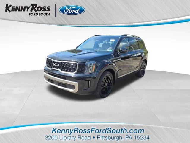 2023 Kia Telluride EX X-Line AWD photo