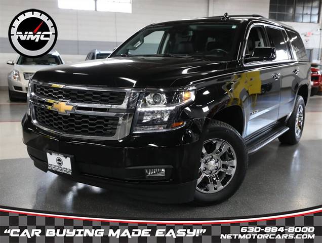 2020 Chevrolet Tahoe LT 4WD photo