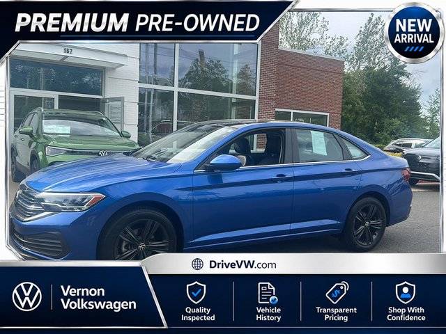 2023 Volkswagen Jetta SE FWD photo