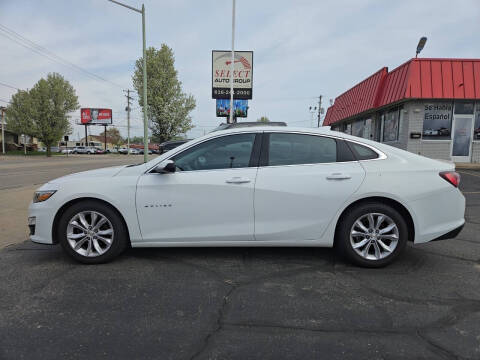 2022 Chevrolet Malibu LT FWD photo