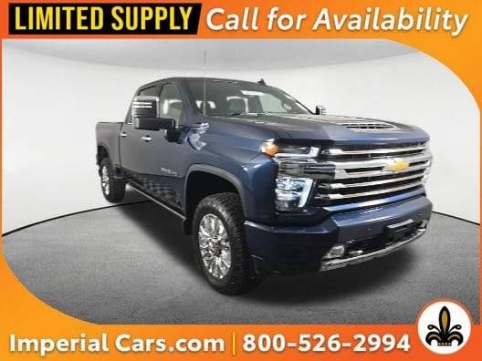 2022 Chevrolet Silverado 2500HD High Country 4WD photo