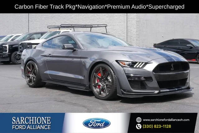 2021 Ford Mustang Shelby GT500 RWD photo