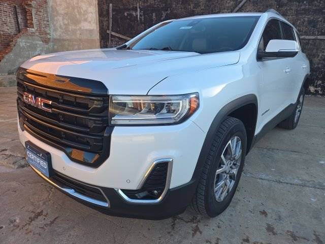 2021 GMC Acadia SLT AWD photo