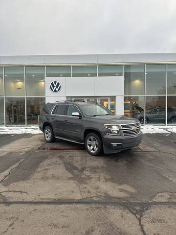 2015 Chevrolet Tahoe LTZ RWD photo