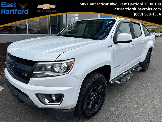 2019 Chevrolet Colorado 4WD Z71 4WD photo