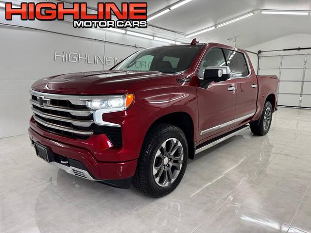 2022 Chevrolet Silverado 1500 High Country 4WD photo