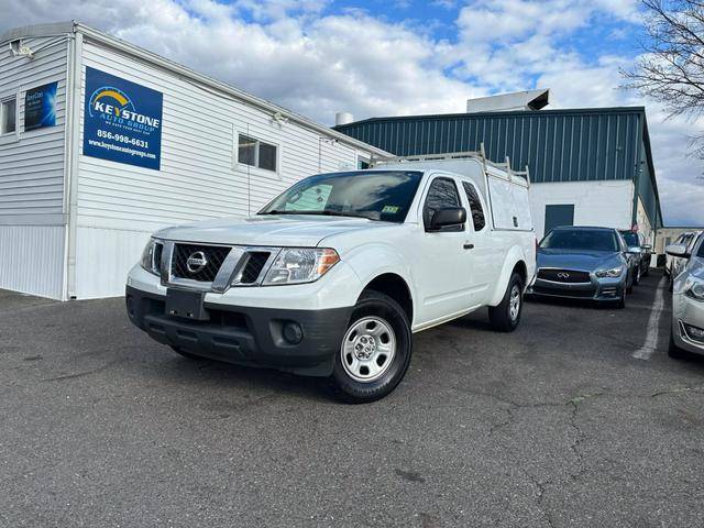 2016 Nissan Frontier S RWD photo