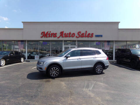 2021 Volkswagen Tiguan SE R-Line Black AWD photo