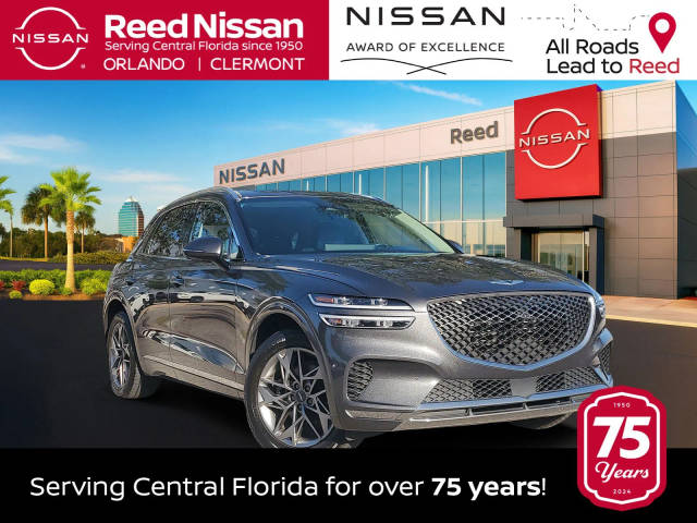 2022 Genesis GV70 2.5T AWD photo