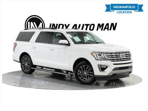 2021 Ford Expedition Max Limited 4WD photo