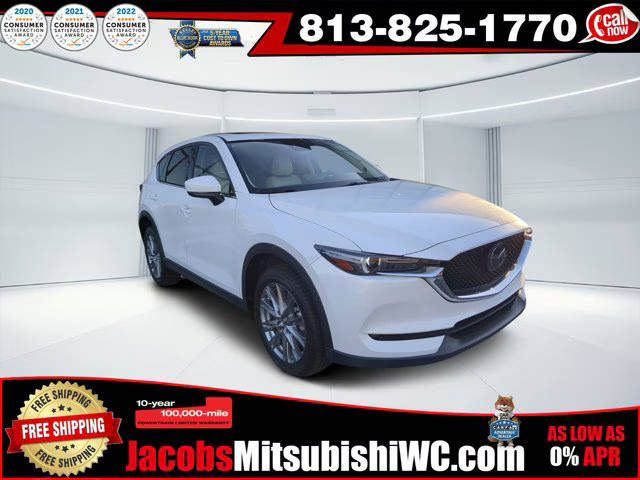 2021 Mazda CX-5 Grand Touring FWD photo