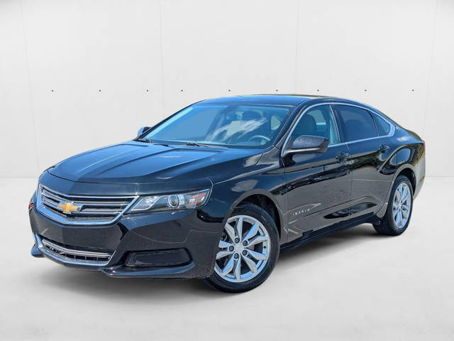 2019 Chevrolet Impala LS FWD photo