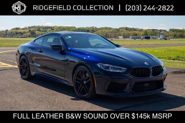 2023 BMW M8 Competition AWD photo