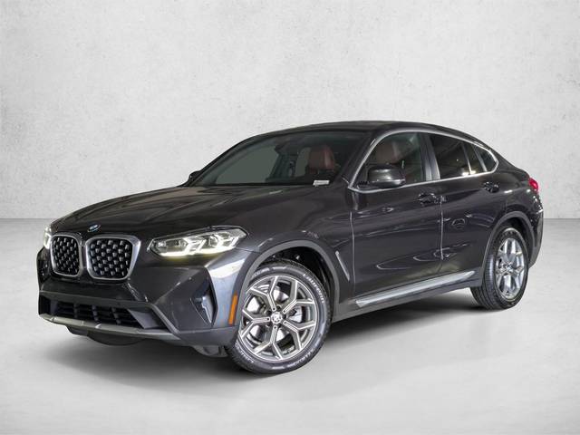 2022 BMW X4 xDrive30i AWD photo