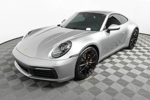 2020 Porsche 911 Carrera S RWD photo