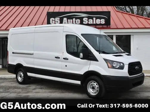 2019 Ford Transit Van  RWD photo
