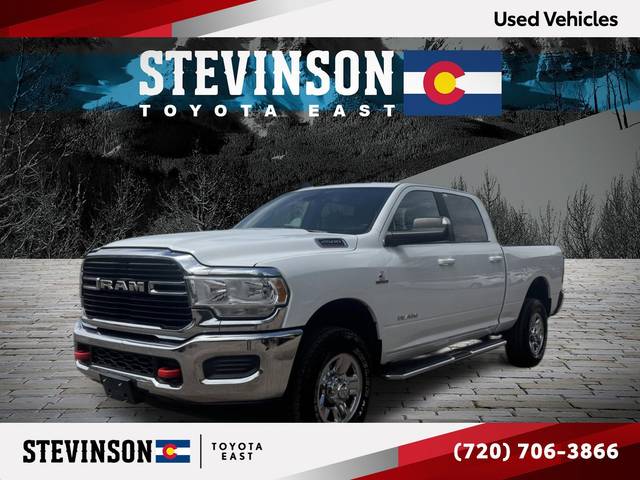 2021 Ram 2500 Big Horn 4WD photo