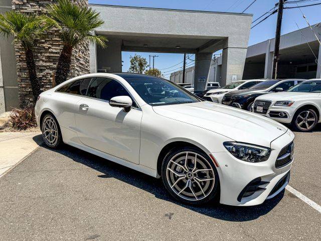 2022 Mercedes-Benz E-Class E 450 AWD photo