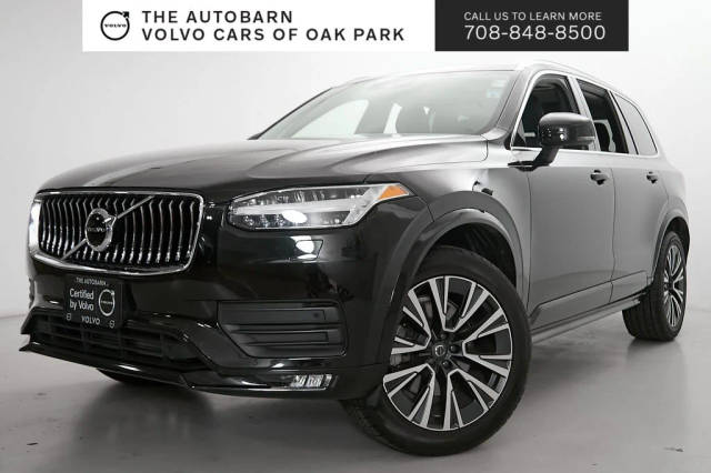 2021 Volvo XC90 Momentum AWD photo