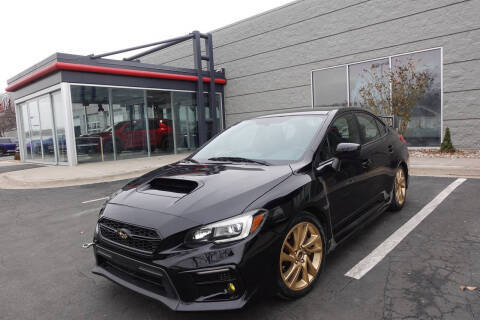 2016 Subaru WRX Limited AWD photo