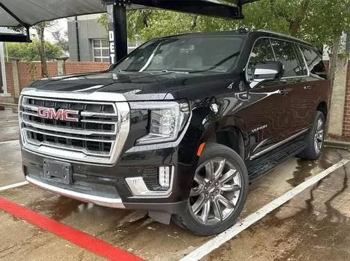 2021 GMC Yukon XL SLT 4WD photo