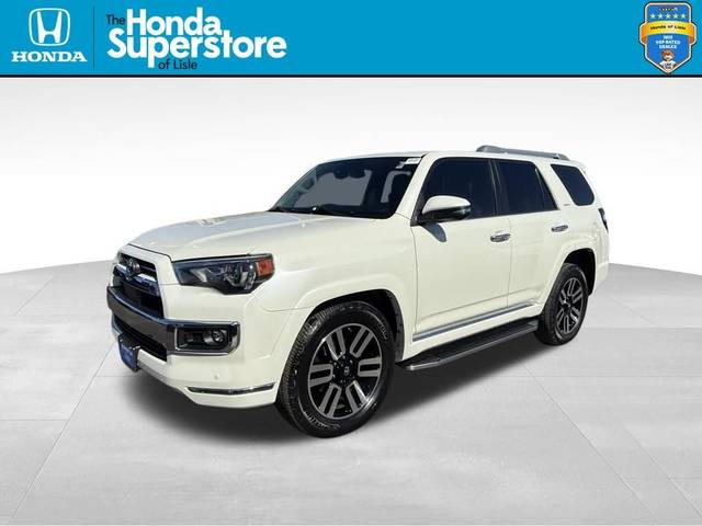 2021 Toyota 4Runner Limited RWD photo