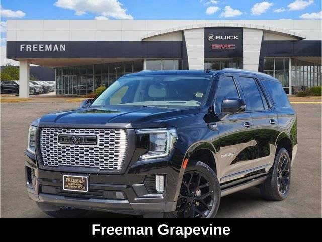 2021 GMC Yukon Denali 4WD photo