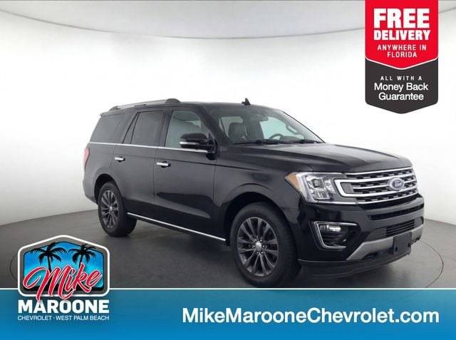 2020 Ford Expedition Max Limited RWD photo