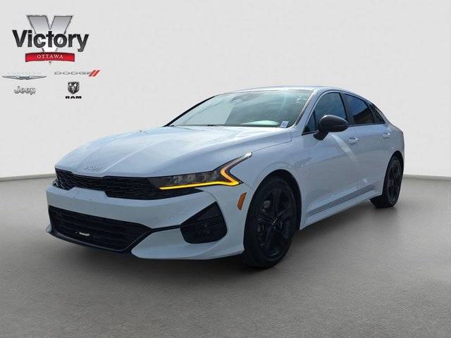 2022 Kia K5 GT-Line FWD photo