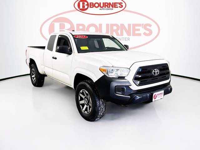 2017 Toyota Tacoma SR RWD photo