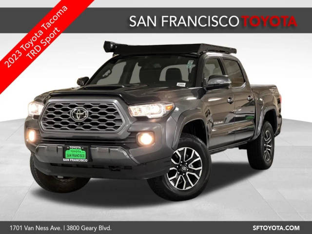 2023 Toyota Tacoma TRD Sport 4WD photo