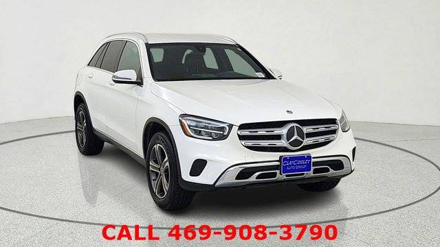 2020 Mercedes-Benz GLC-Class GLC 300 AWD photo