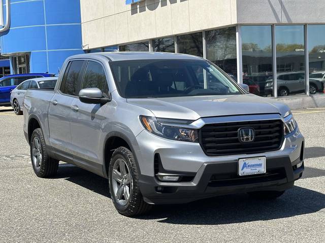 2023 Honda Ridgeline RTL AWD photo