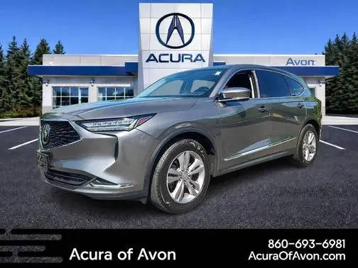 2023 Acura MDX AWD photo